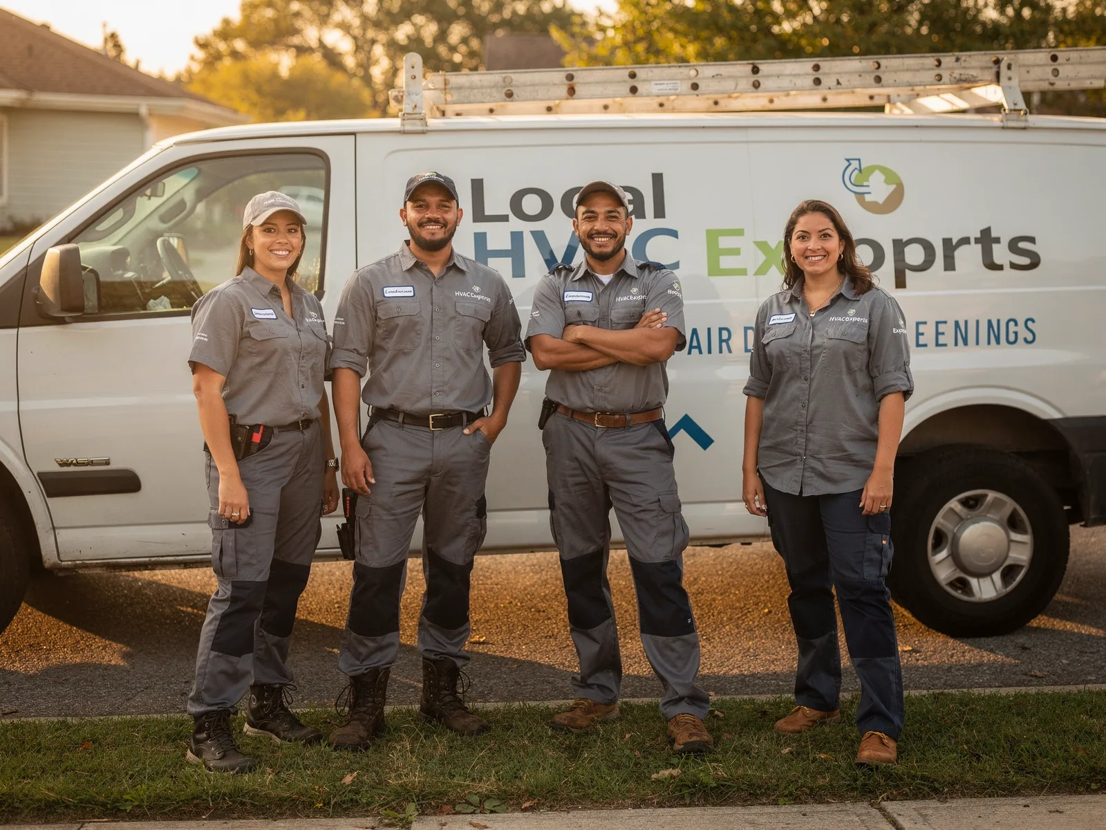 24/7 HVAC Repair & AC Replacement company in Beason, IL