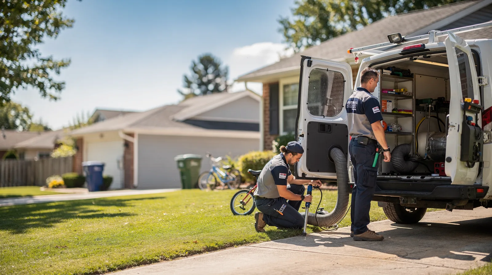 24/7 HVAC Repair & AC Replacement in Beason, IL near me